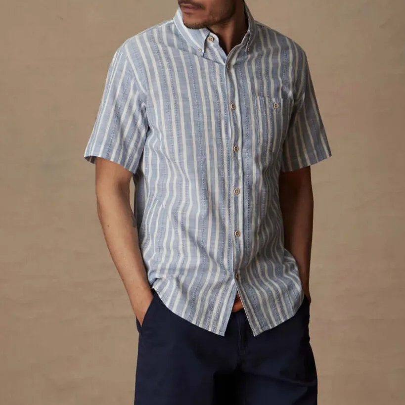 Men's Everyday Linen Shirt