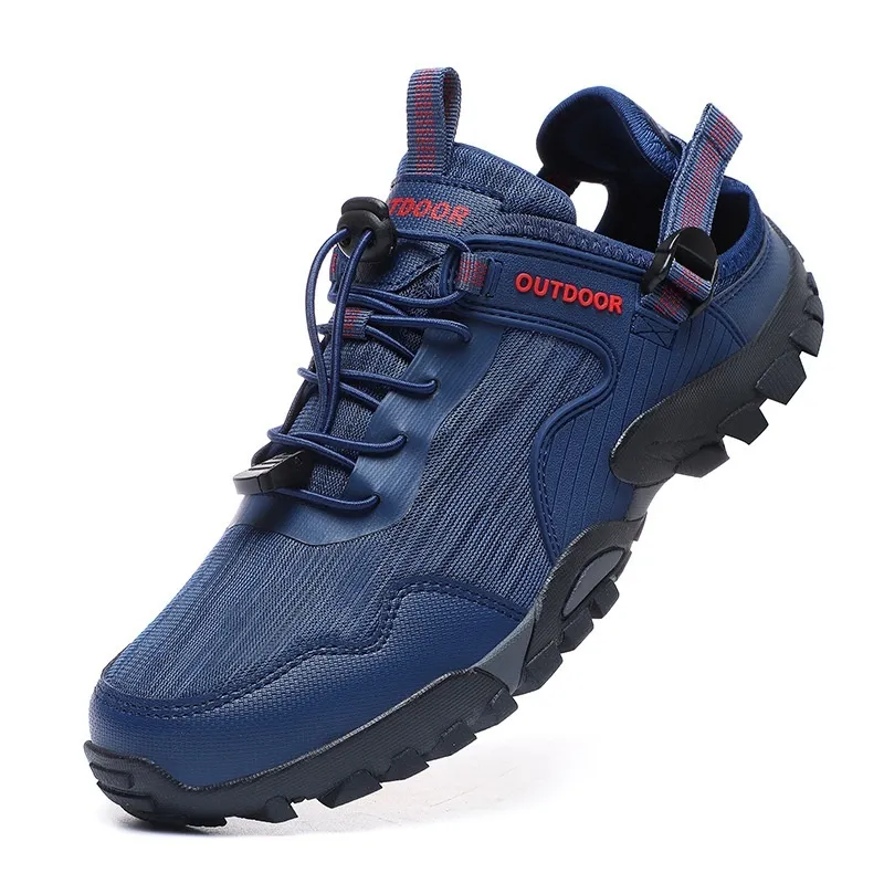 Men's Wide Fit Trail Shoes