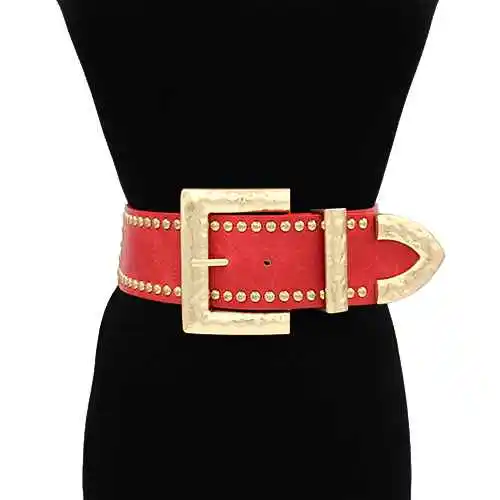 Classic Everyday Waist Belt