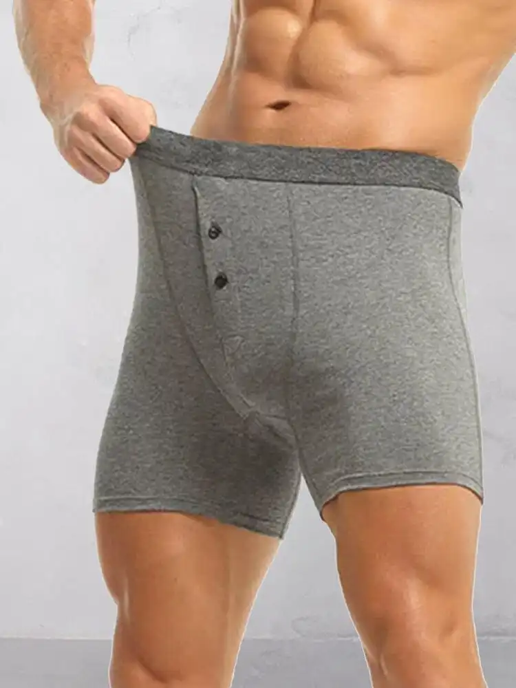 Cotton Boxer Briefs Pack