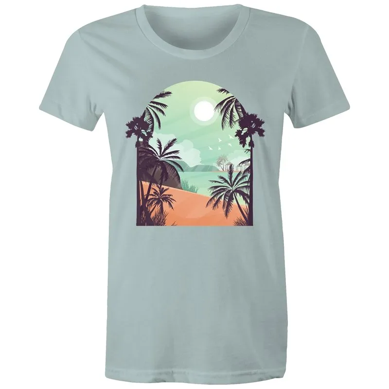 Paradise Window T-Shirt