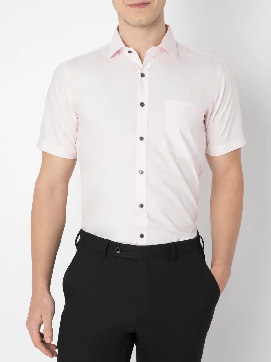 Half Sleeve Men's Formal Shirt