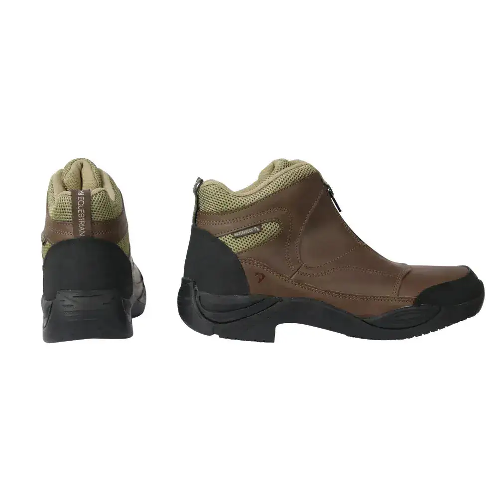 Everyday Zip Weather-Ready Riding Boots
