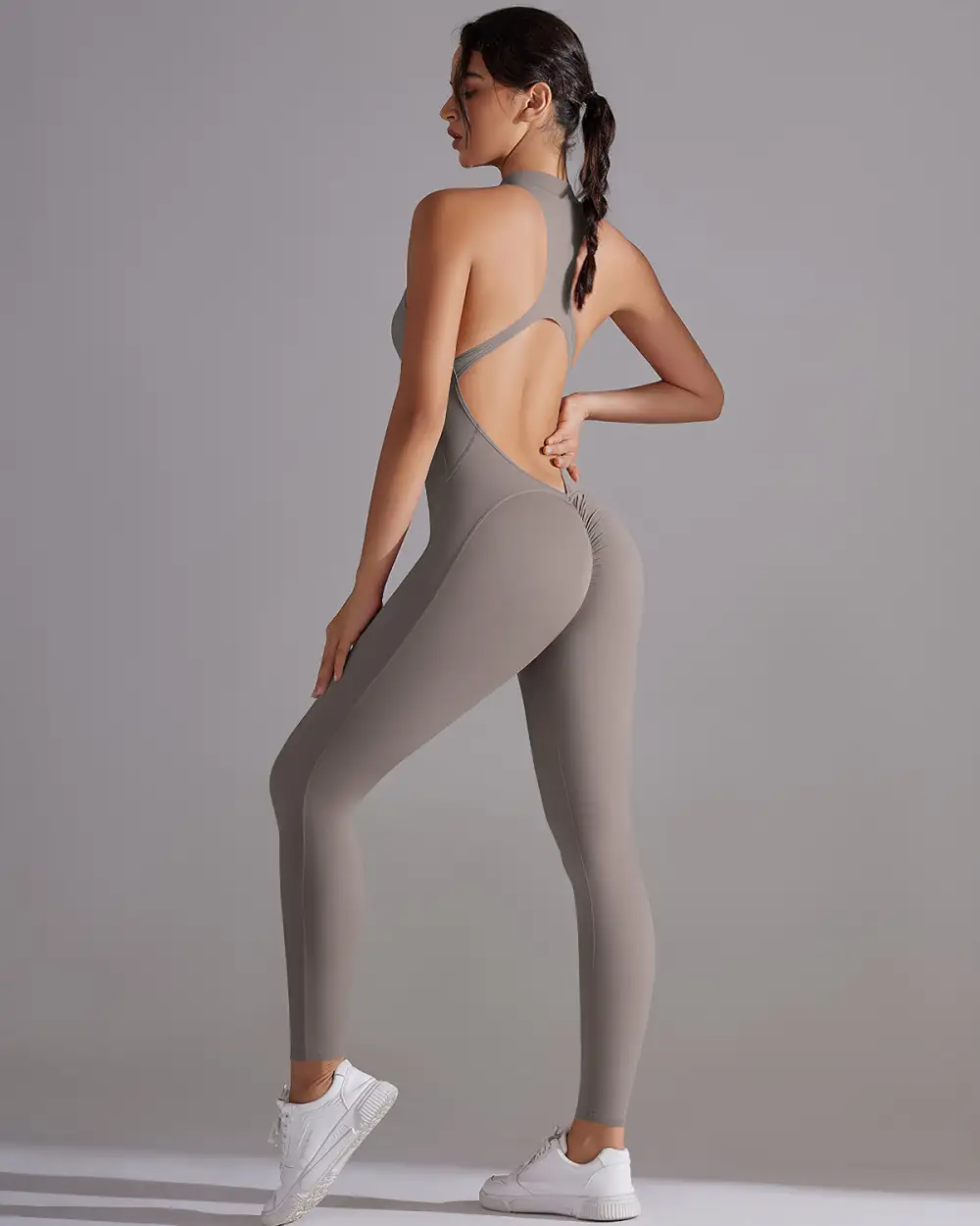 Move Active Seamless Scrunch Jumpsuit