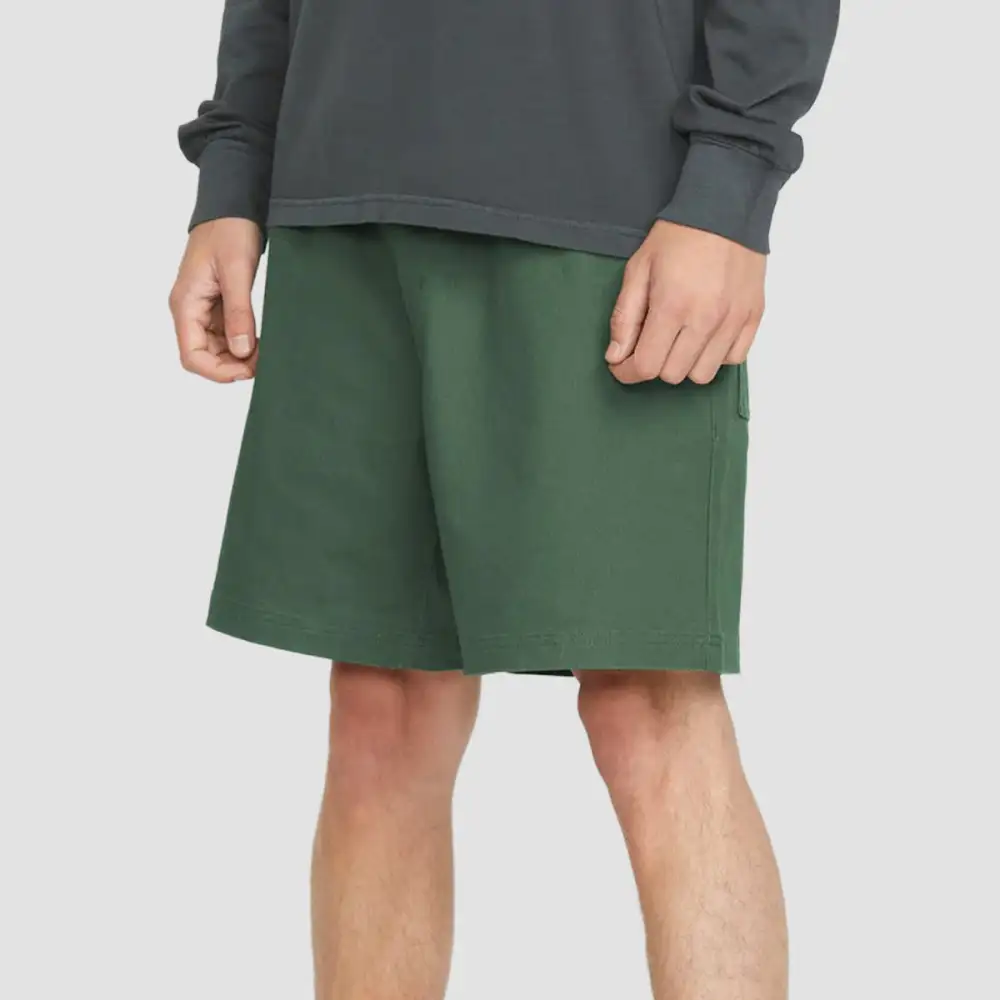Pocket Casual Shorts