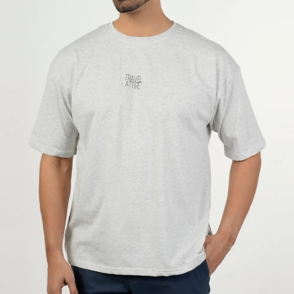 Men's Short Sleeve Smooth T-Shirt