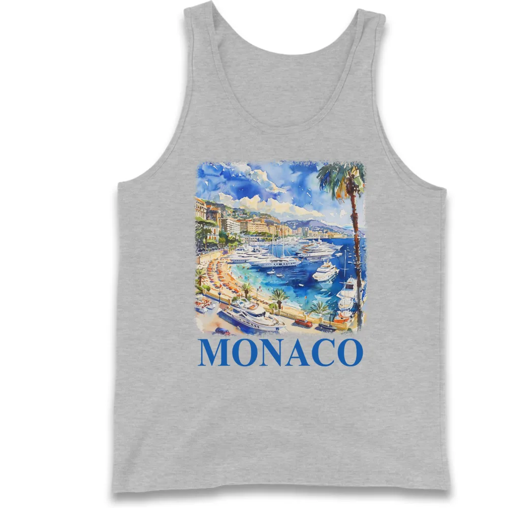 Smooth Easy Graphic Everyday Tank Top