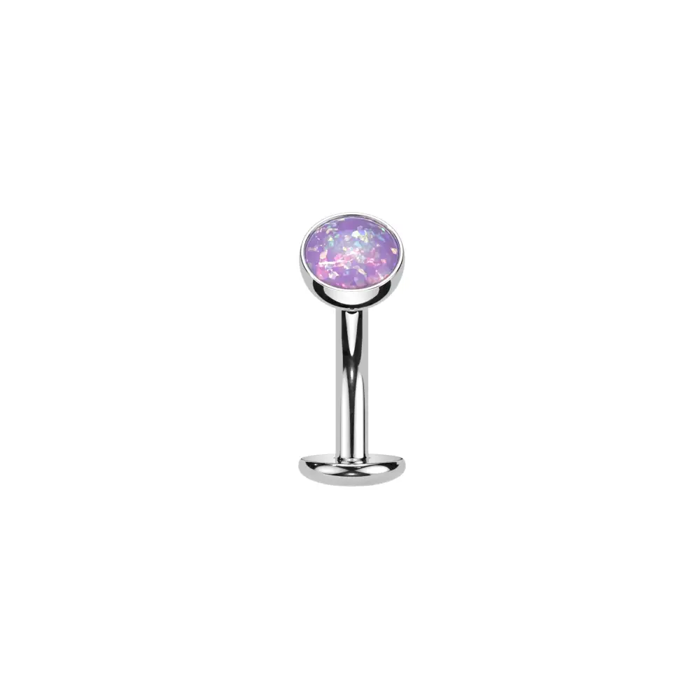 Distinctive Titanium Belly Ring