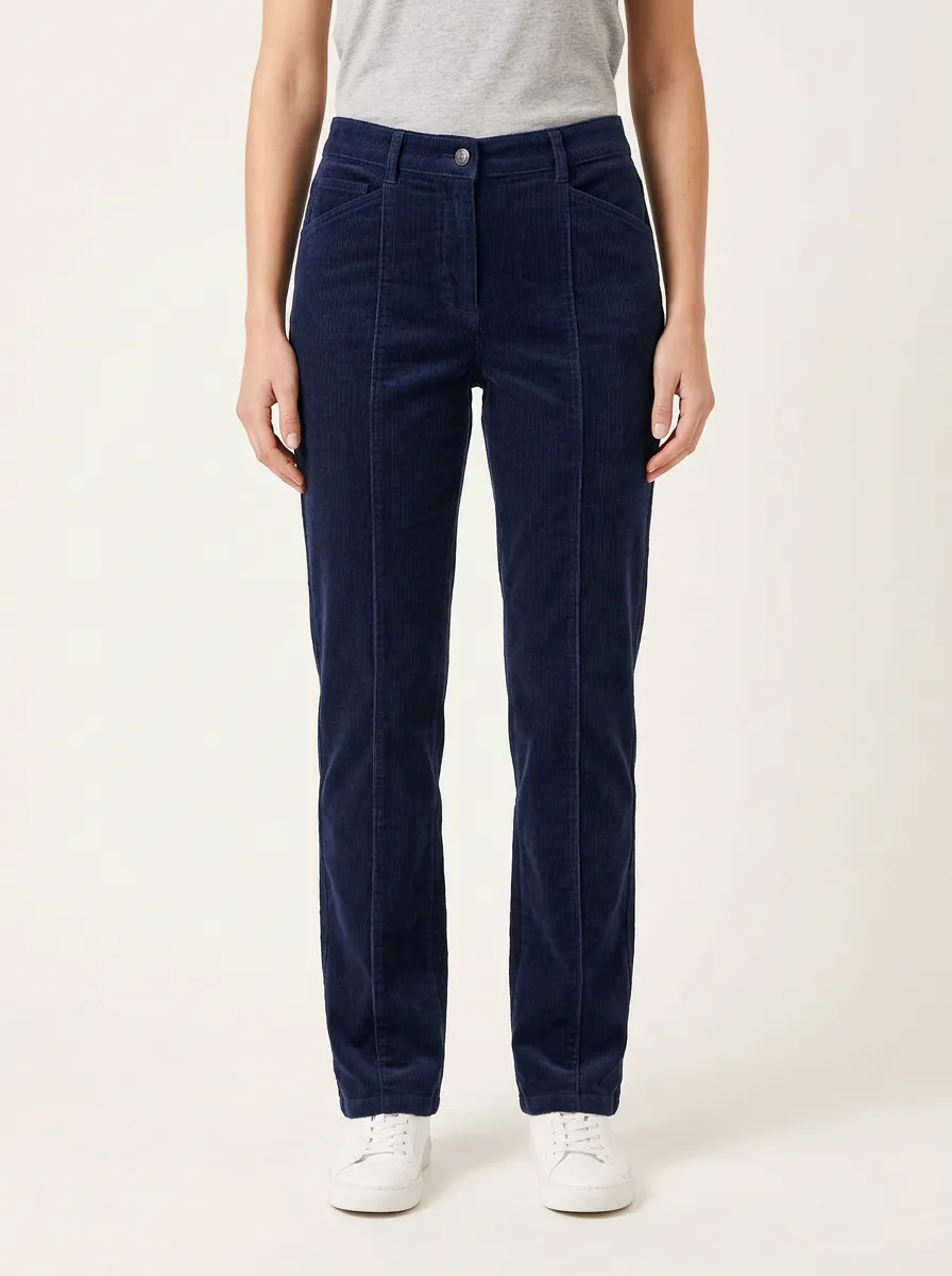 Corduroy Pants
