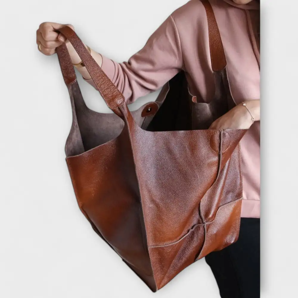 Woven Tote Bag
