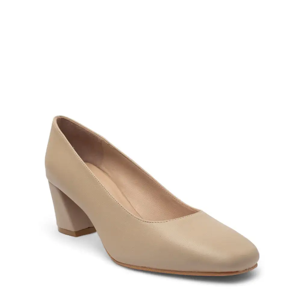 Daily Slip On Leather Shoes