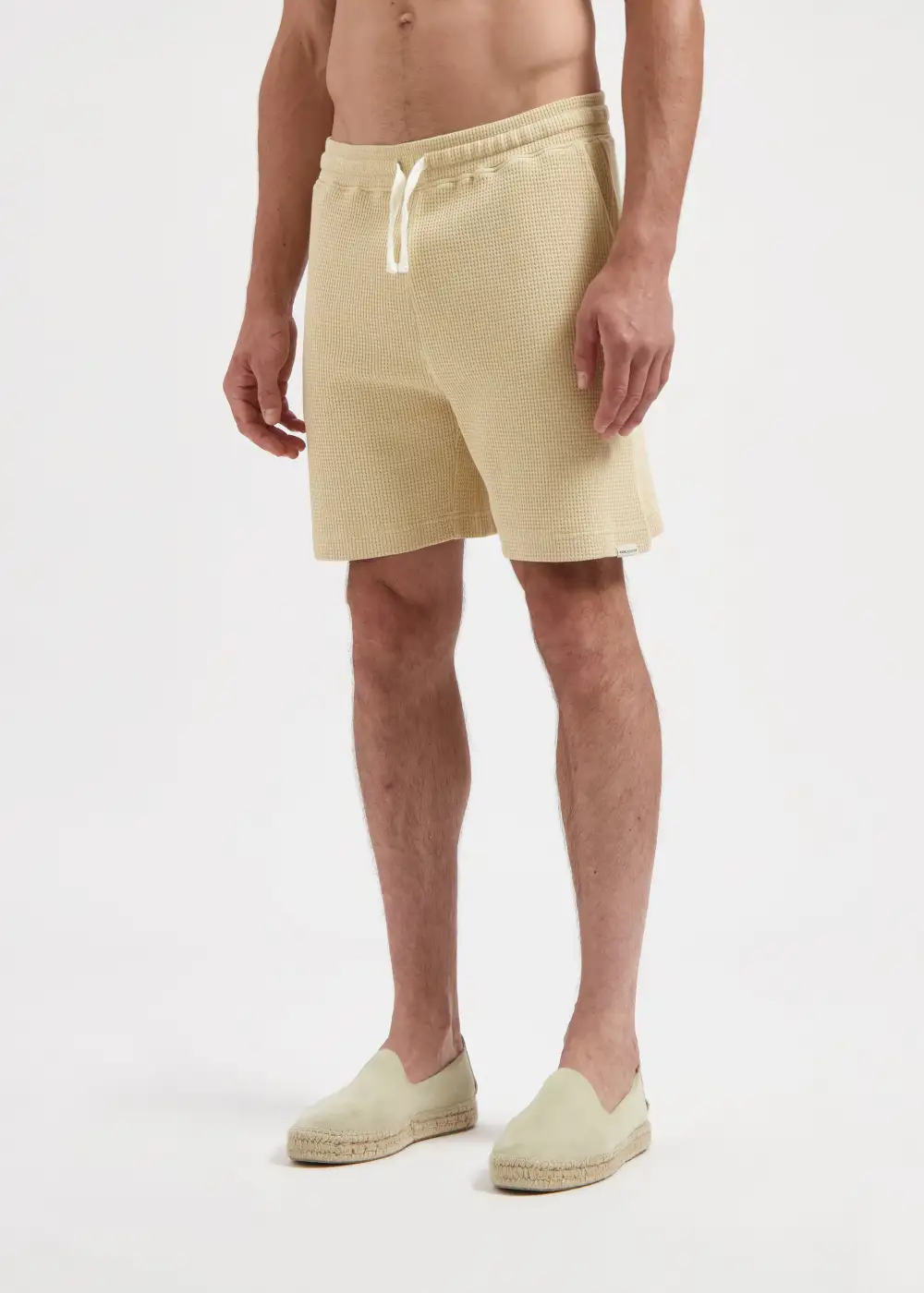 Leisure Waffle Shorts