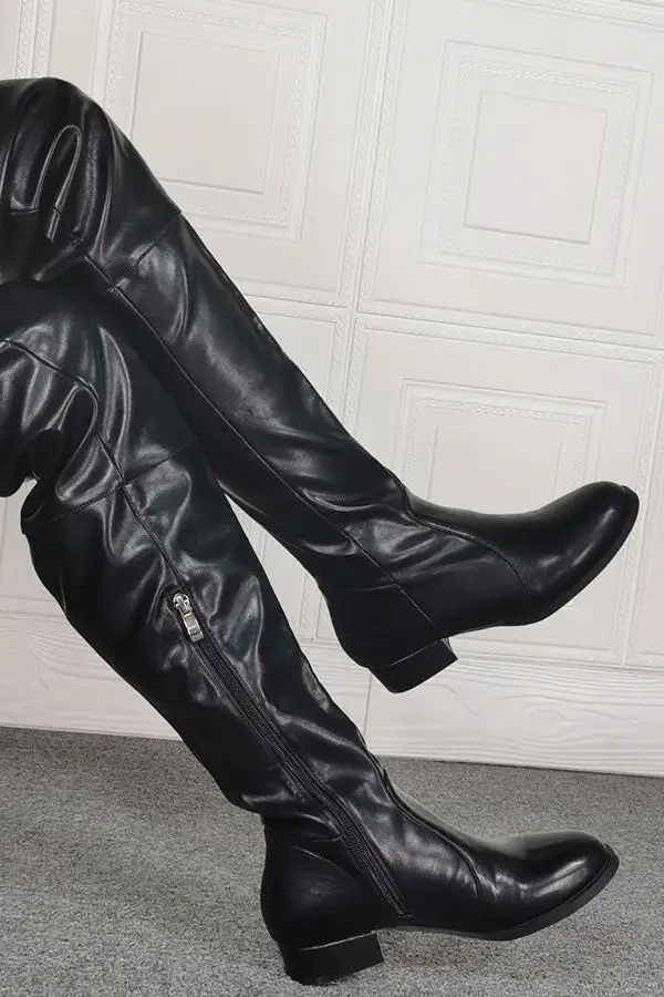 Black Boots