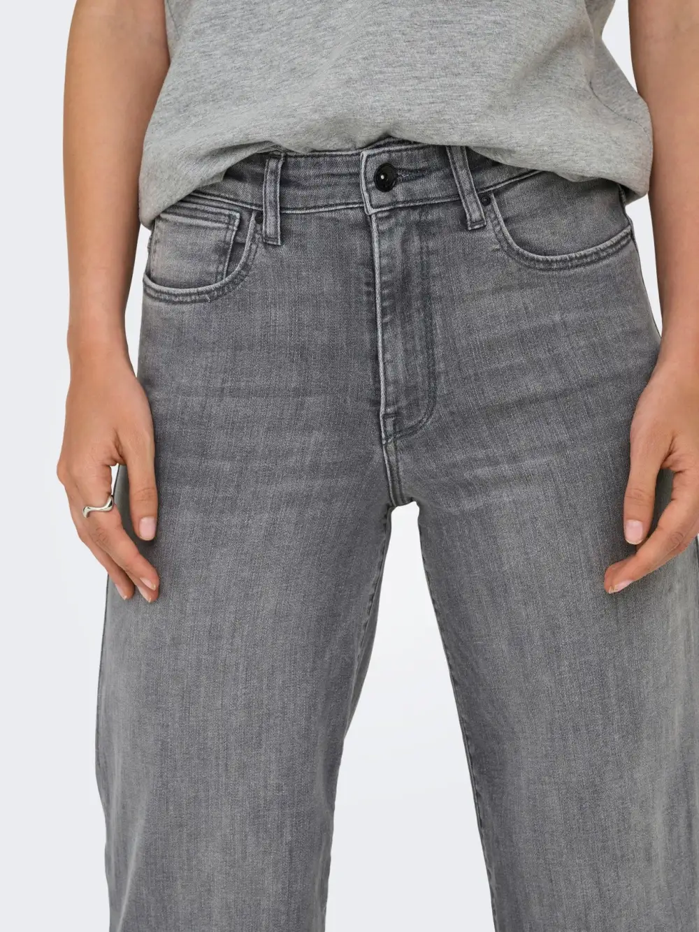 Everyday Cropped Everyday Jeans
