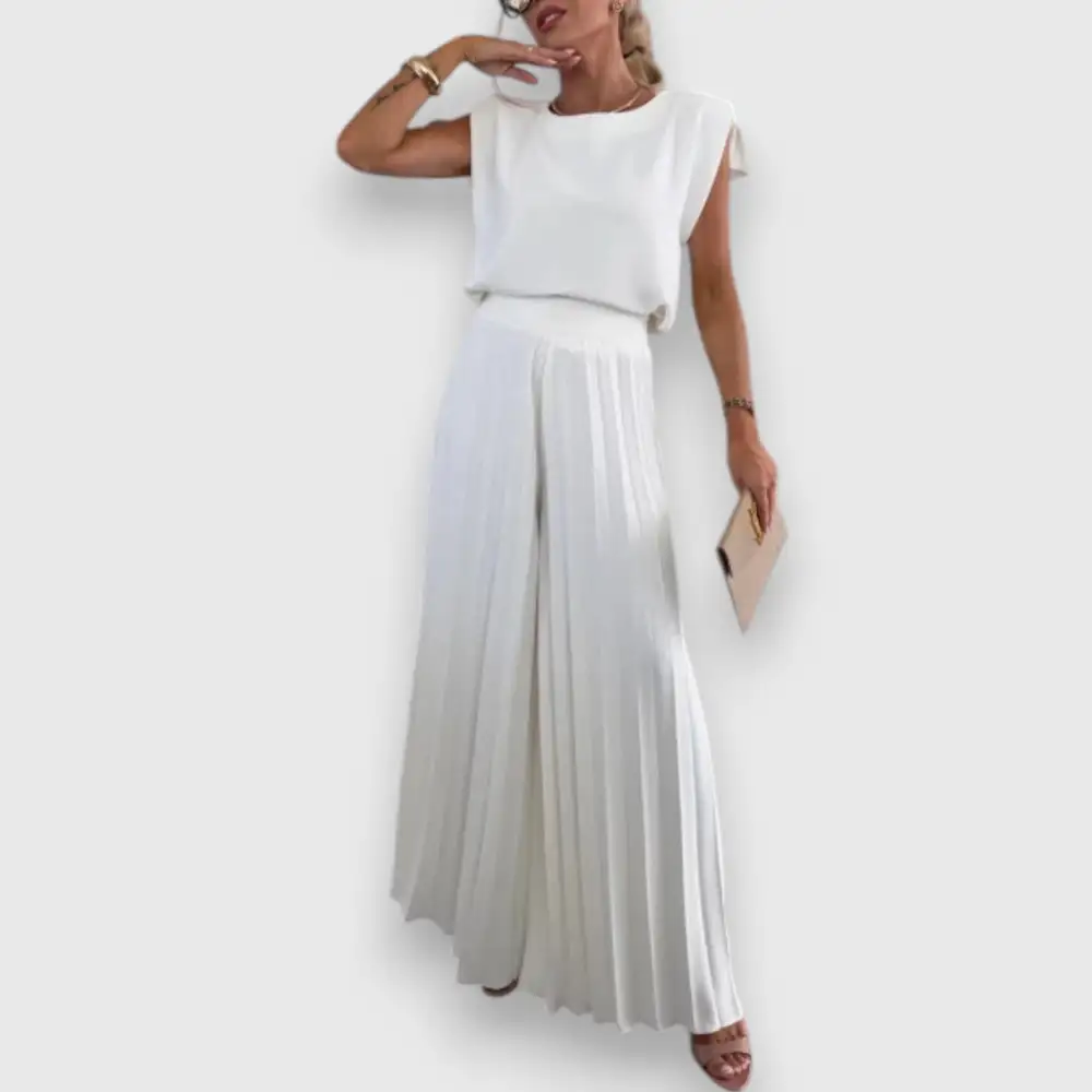 Lightweight Easy Fit One Piece Jumpsuit
