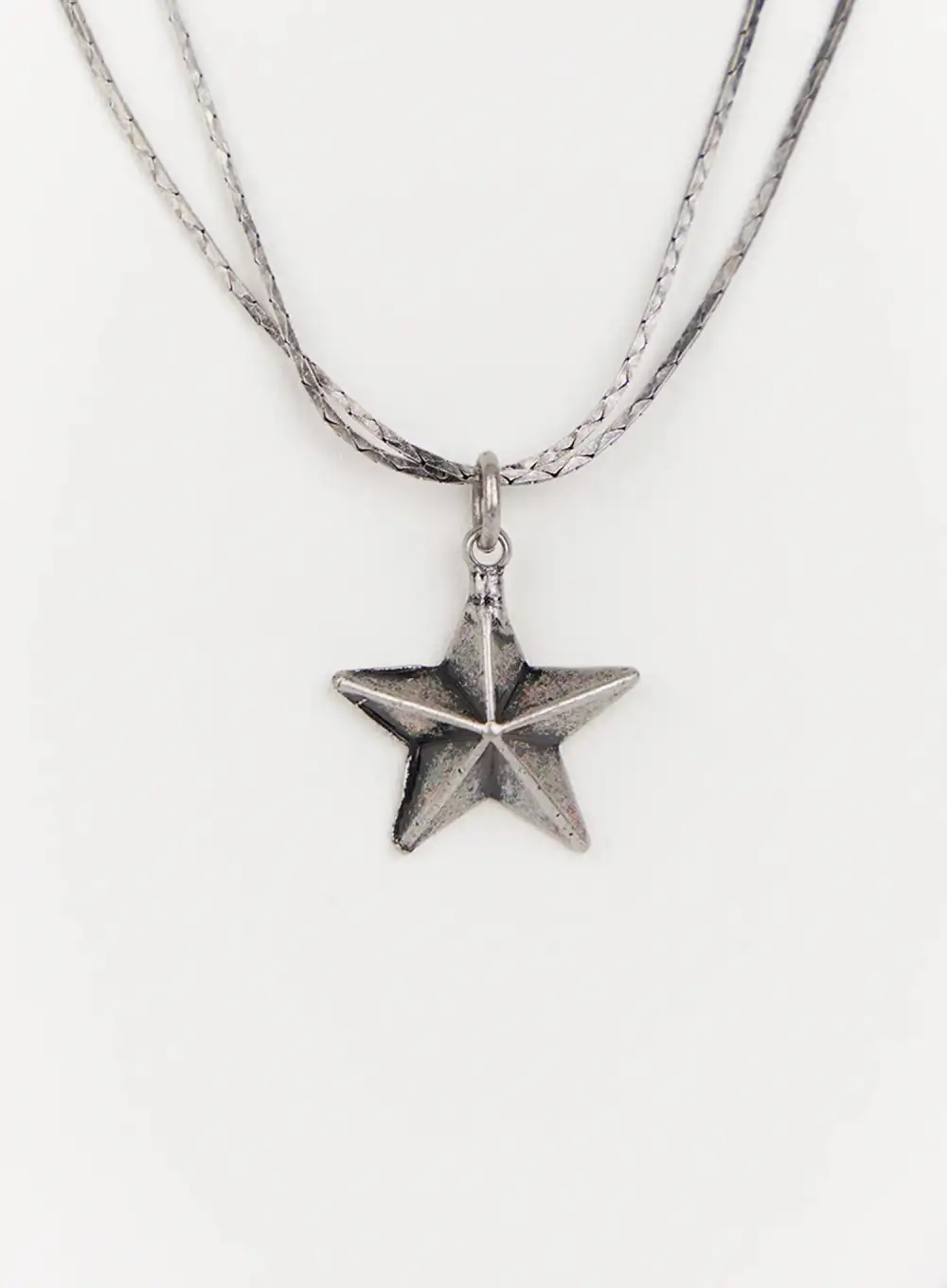 Star Charm Necklace