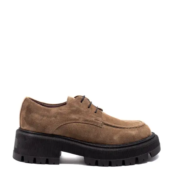 Urban Slip On Chamois Shoes