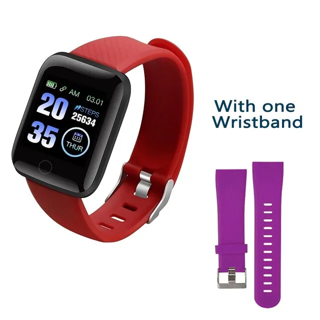 116 Plus Smartwatch