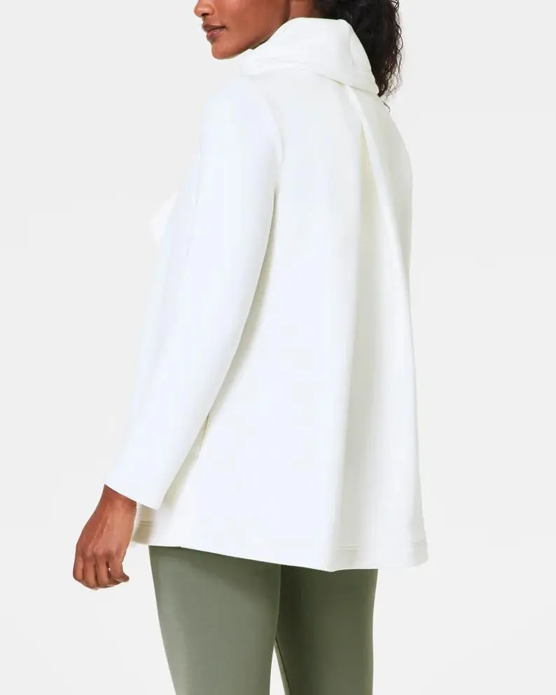 Open Wrap Cardigan