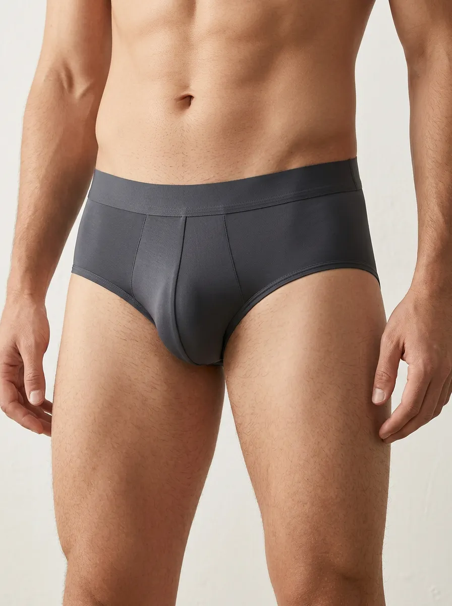 Men's Classic Minimalist Boxer Briefs