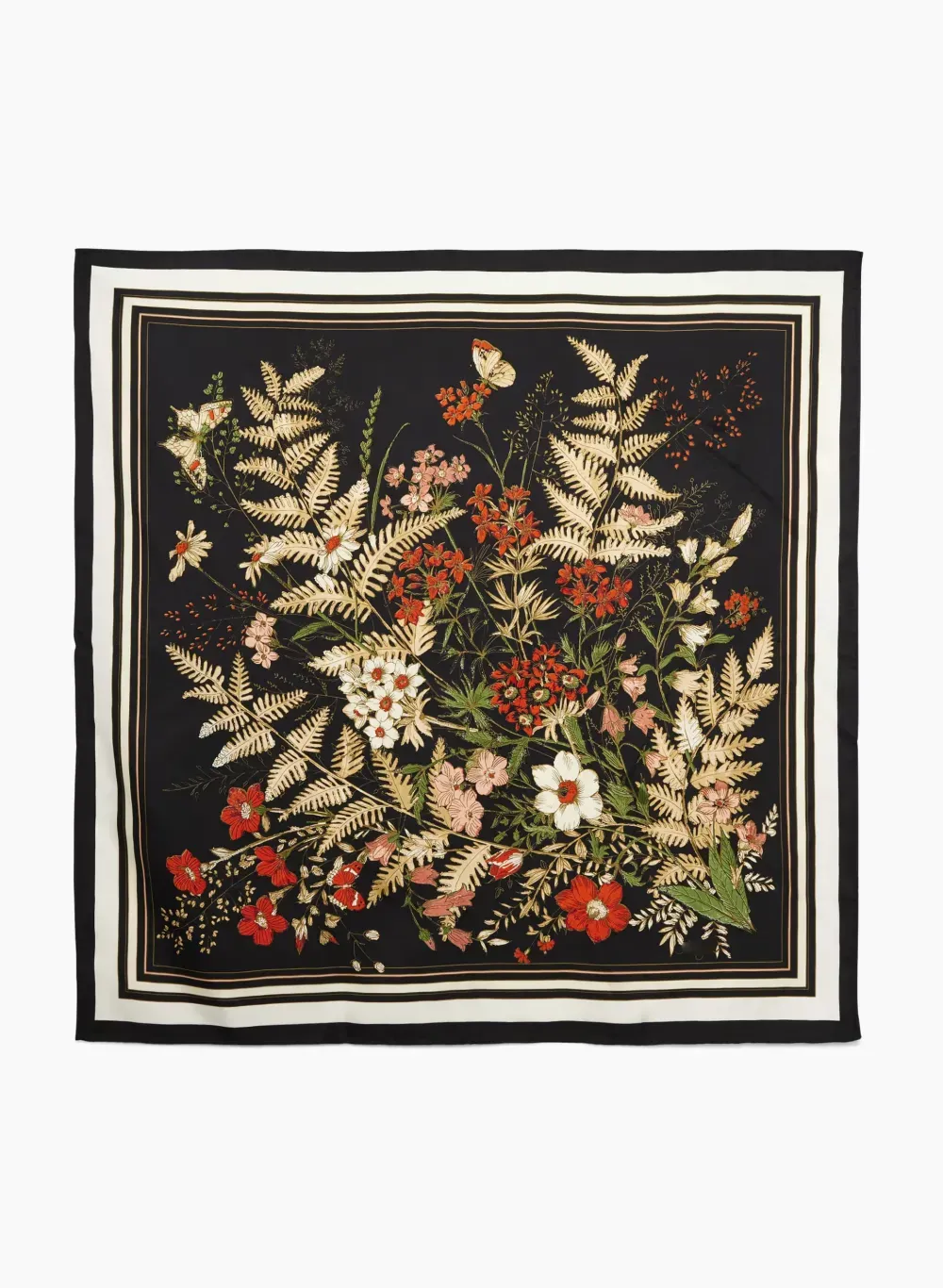 Elite Silk Scarf