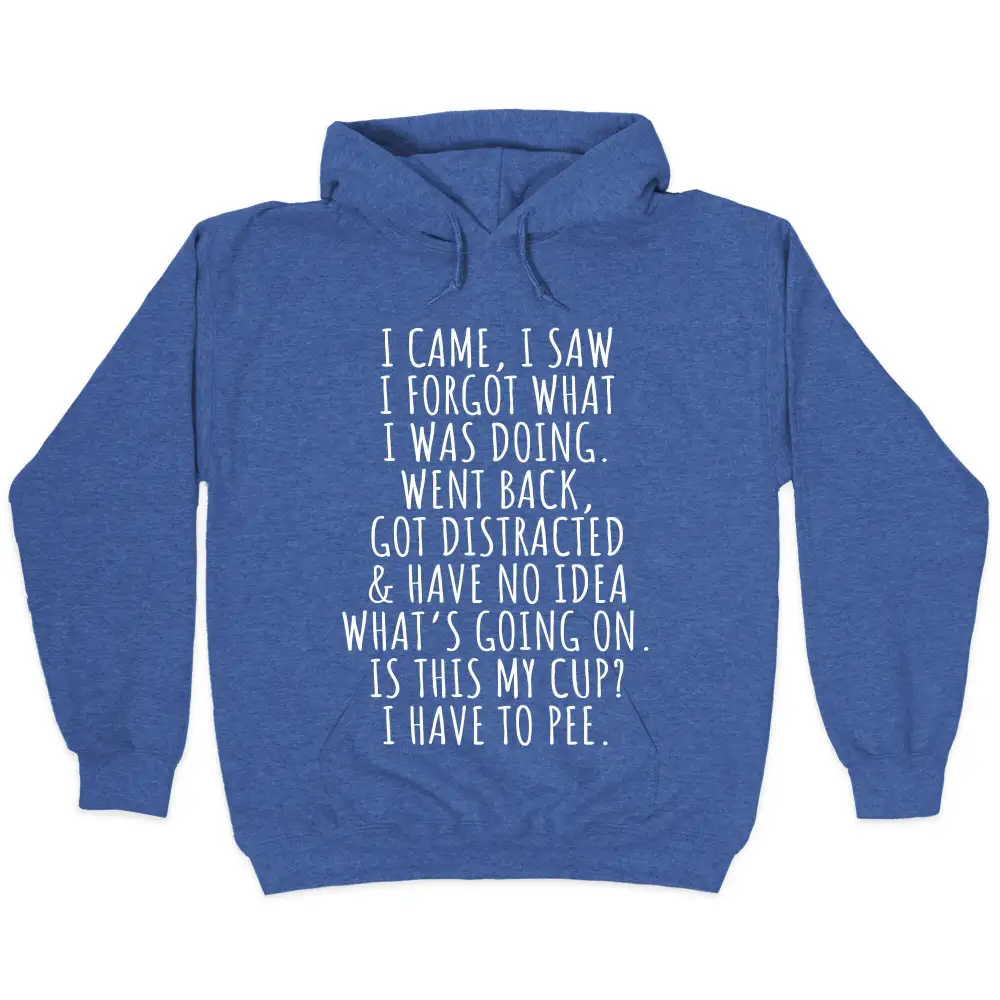 Simple Pet Pullover Hoodie