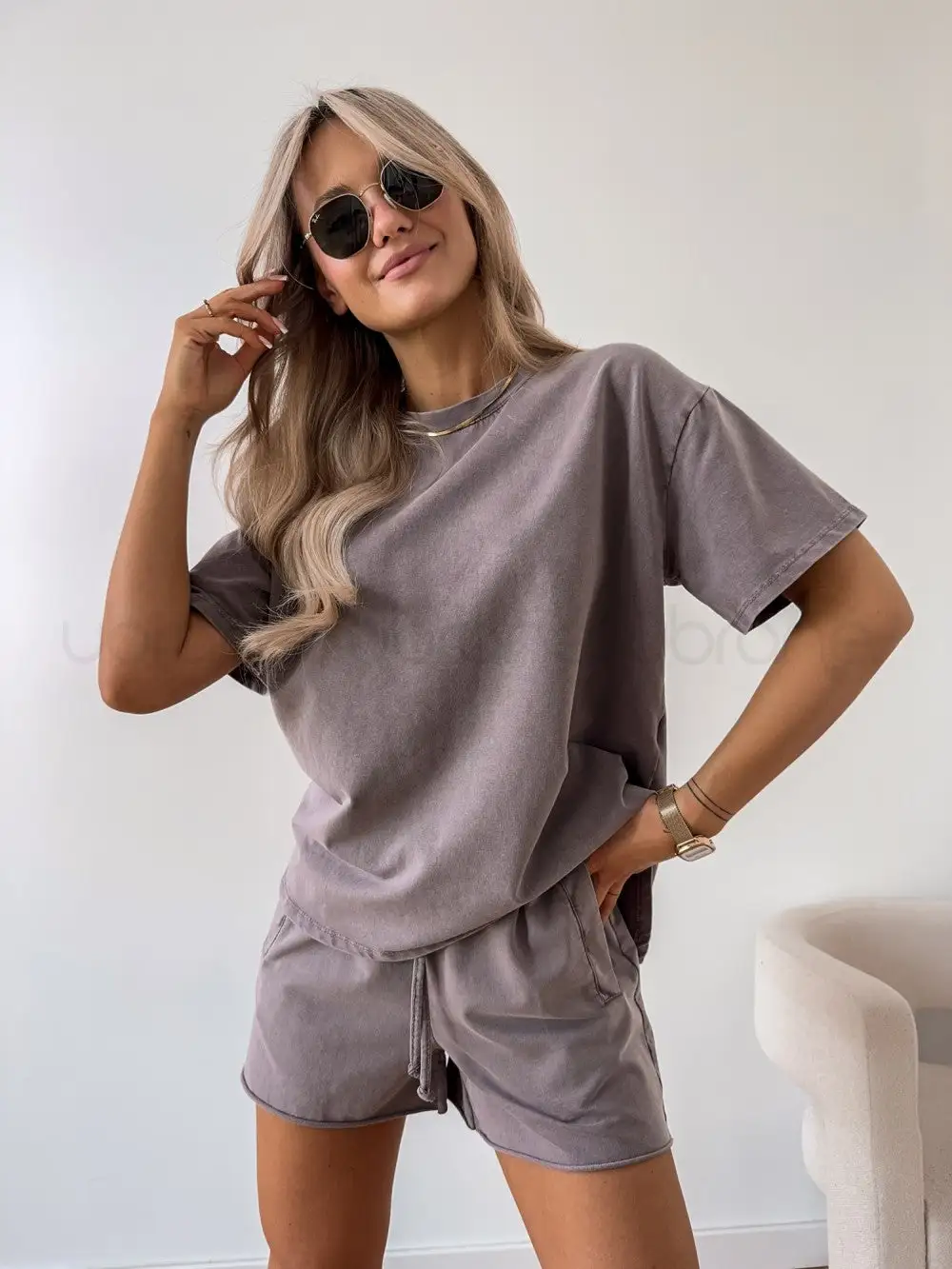  Two Piece Lounge Set