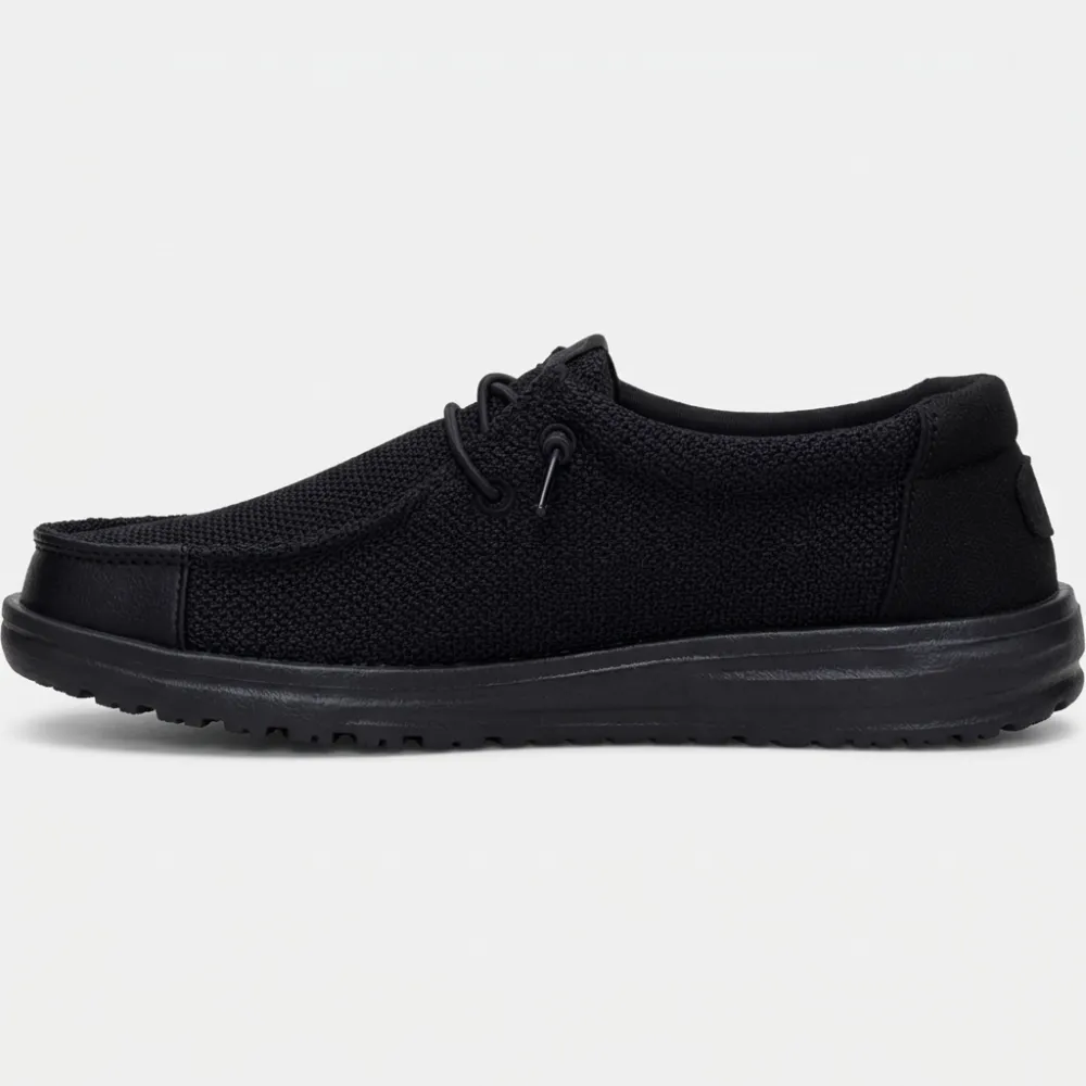 Wendy Water Repellent Mesh Work Shoes