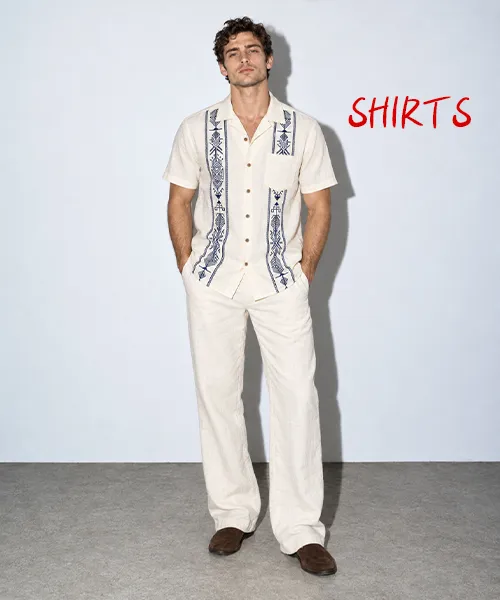 Men's Shirts