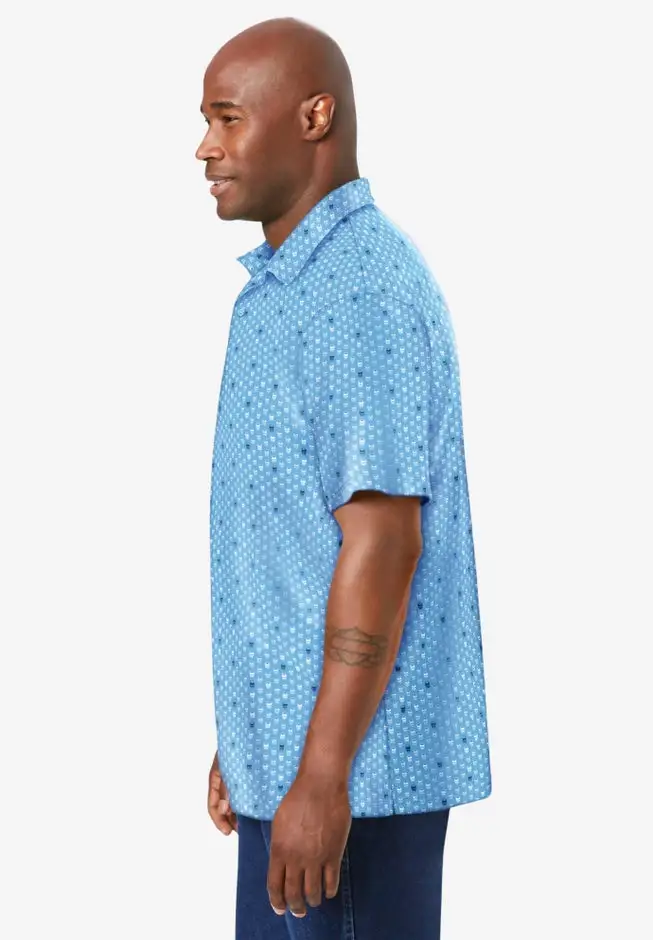 No Sweat Polo
