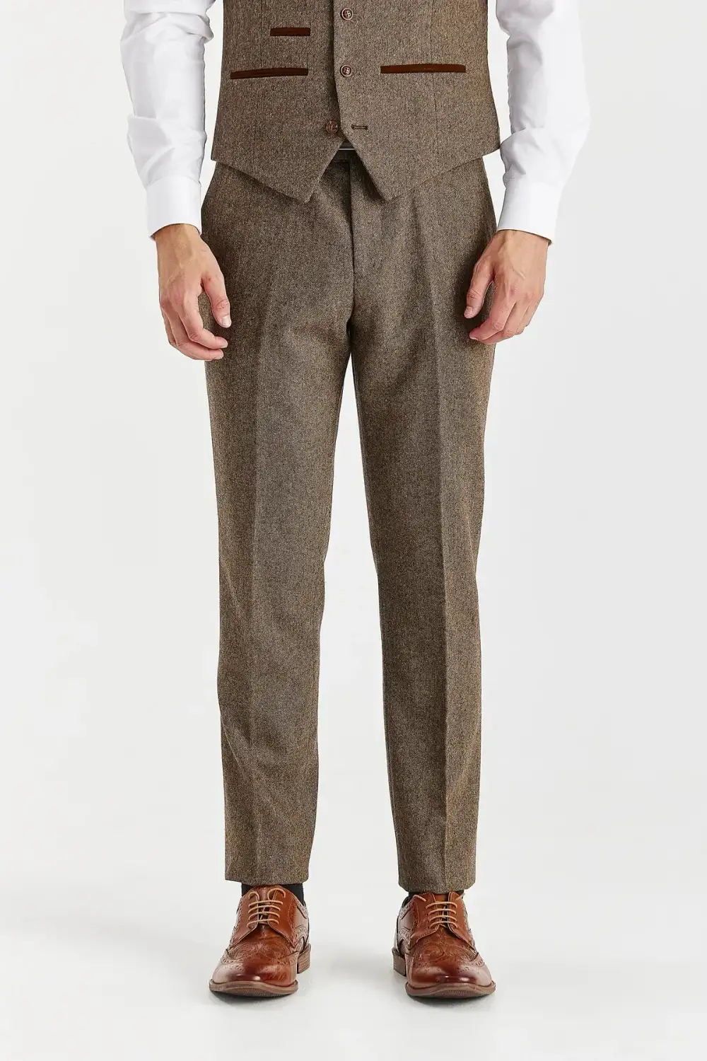 pants Wool Blend