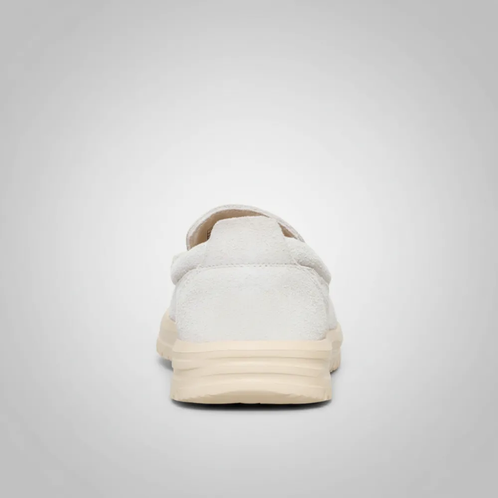 Wendy NXT Loafer Suede Shoes