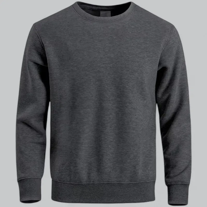Crewneck Knit Sweater