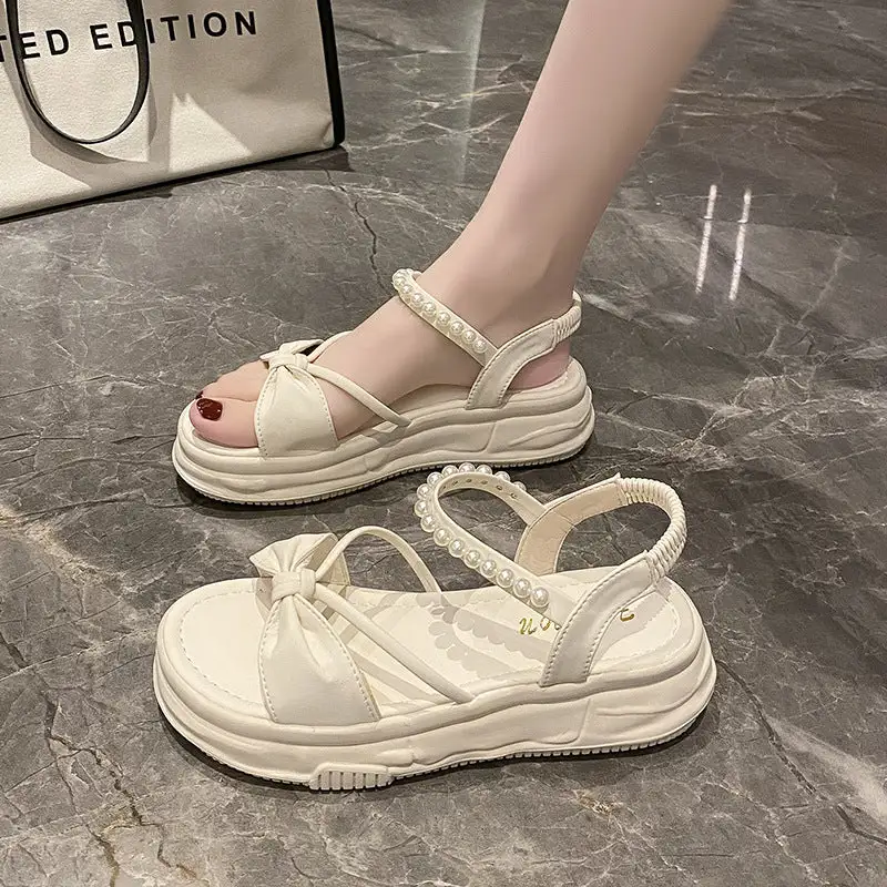 Soft Flat Sandals