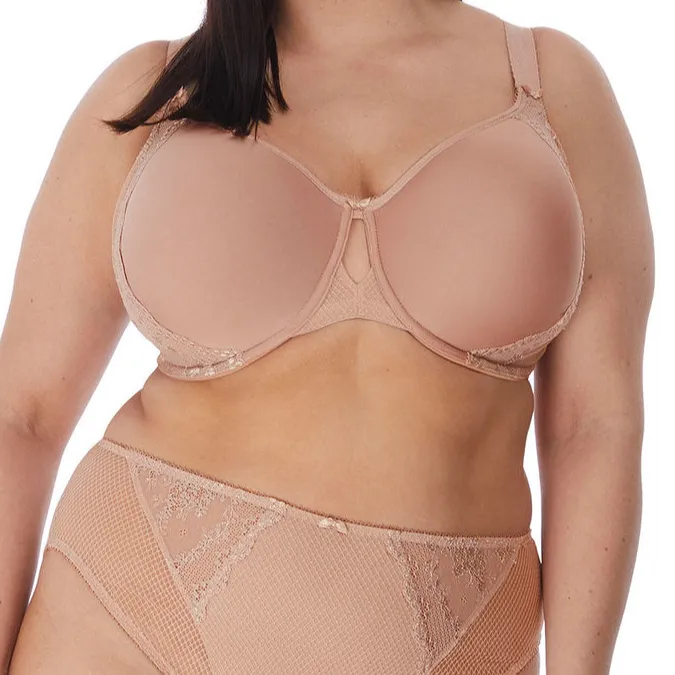 Underwire Support Bra