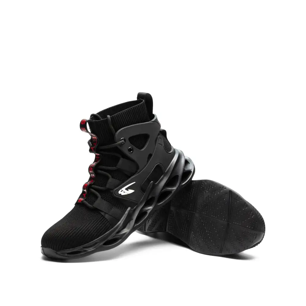 Men's Structured Cushioned Boots