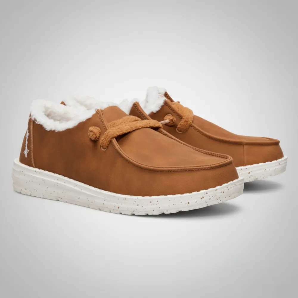 Wendy Classic Cozy Casual Shoes