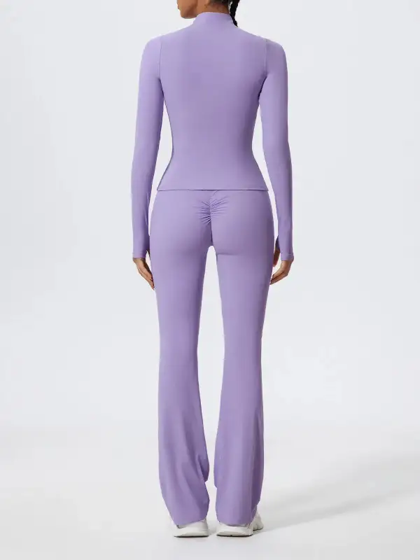 Breathable Yoga Set