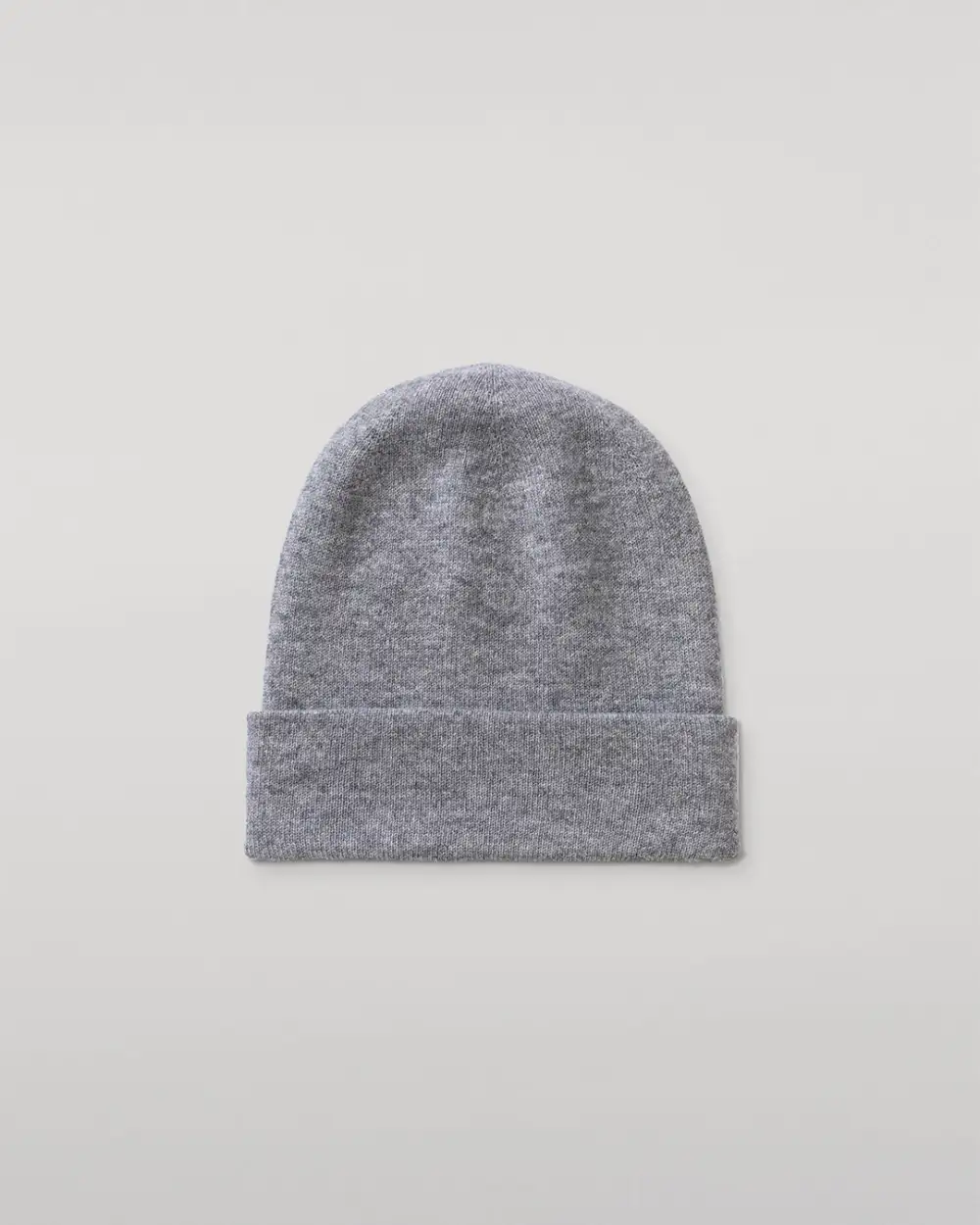 Women's Refined Ribbed Cashmere Beanie