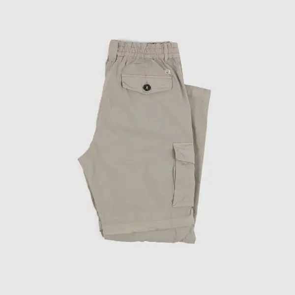 Travel Cargo Pants Zip-Off