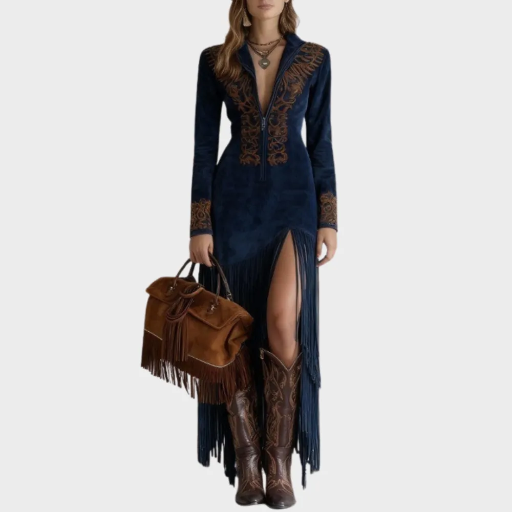 Boho Everyday Maxi Dress