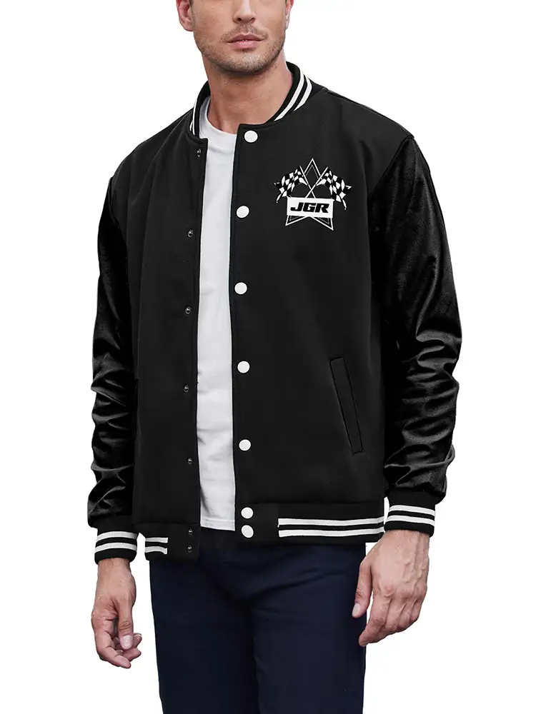 Fashion Varsity Baseball Bomber Jacket