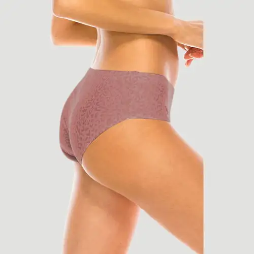 Everyday Laser-Cut Seamless Panty
