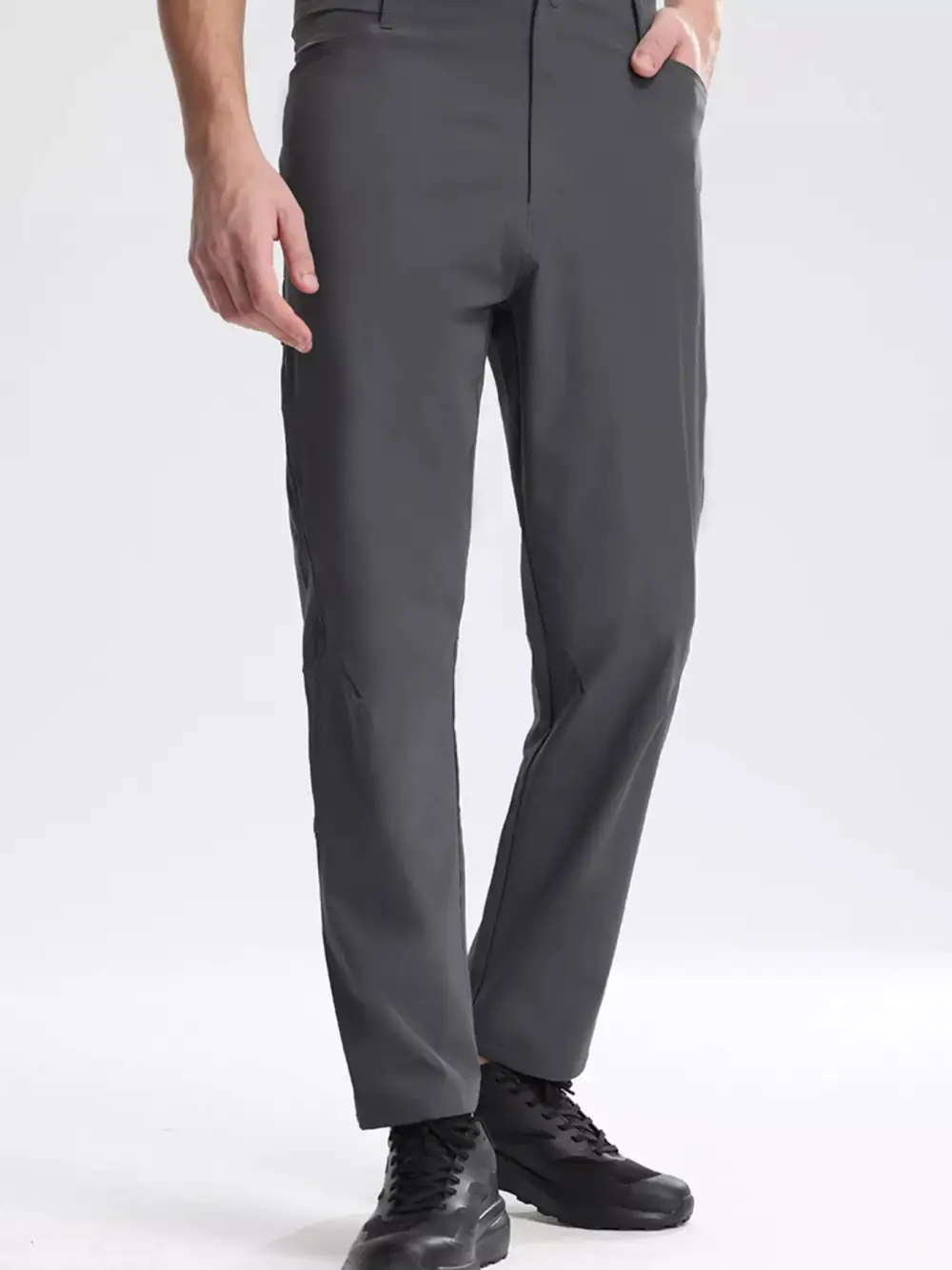 Lightweight Slim Fit Pants
