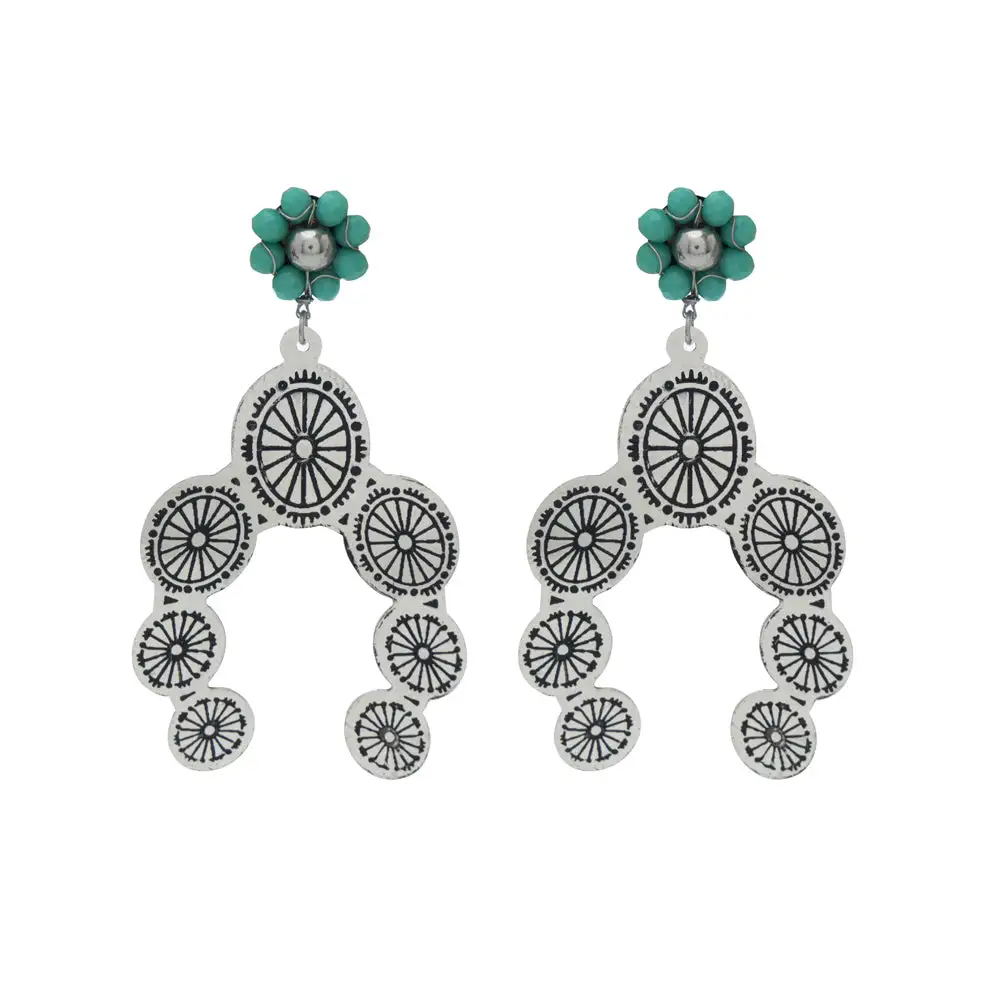 Artful Arch Earrings