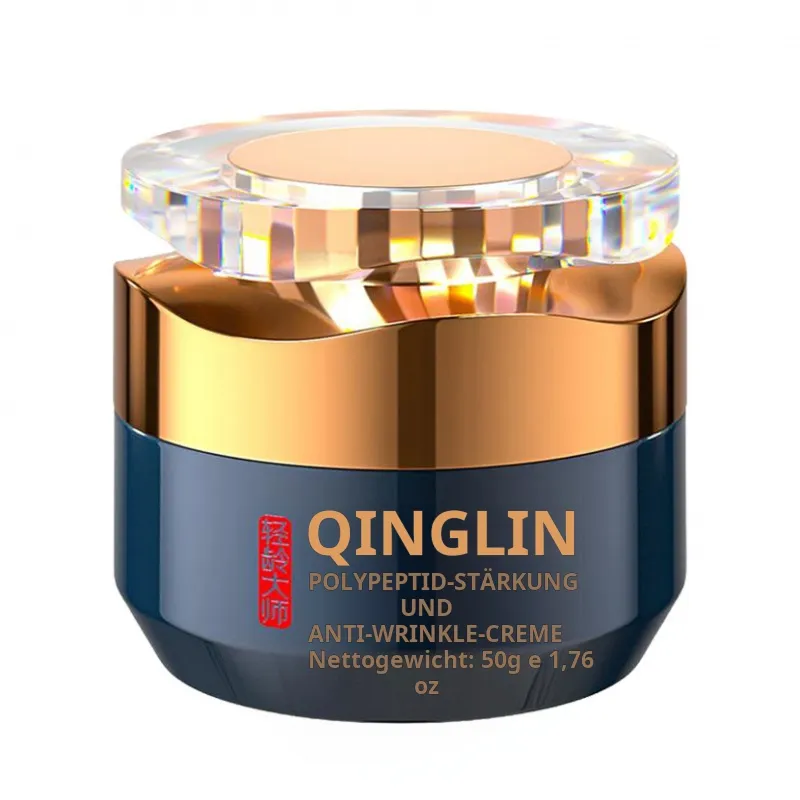 QINGLIN Anti-Falten Gesichtscreme