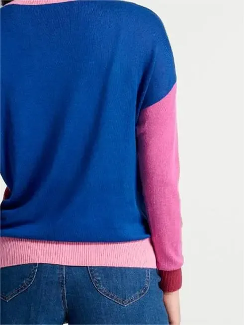 Contemporary Cardigan Aura