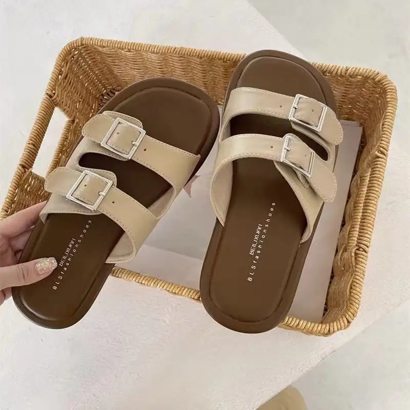 Lightweight Slide Sandals