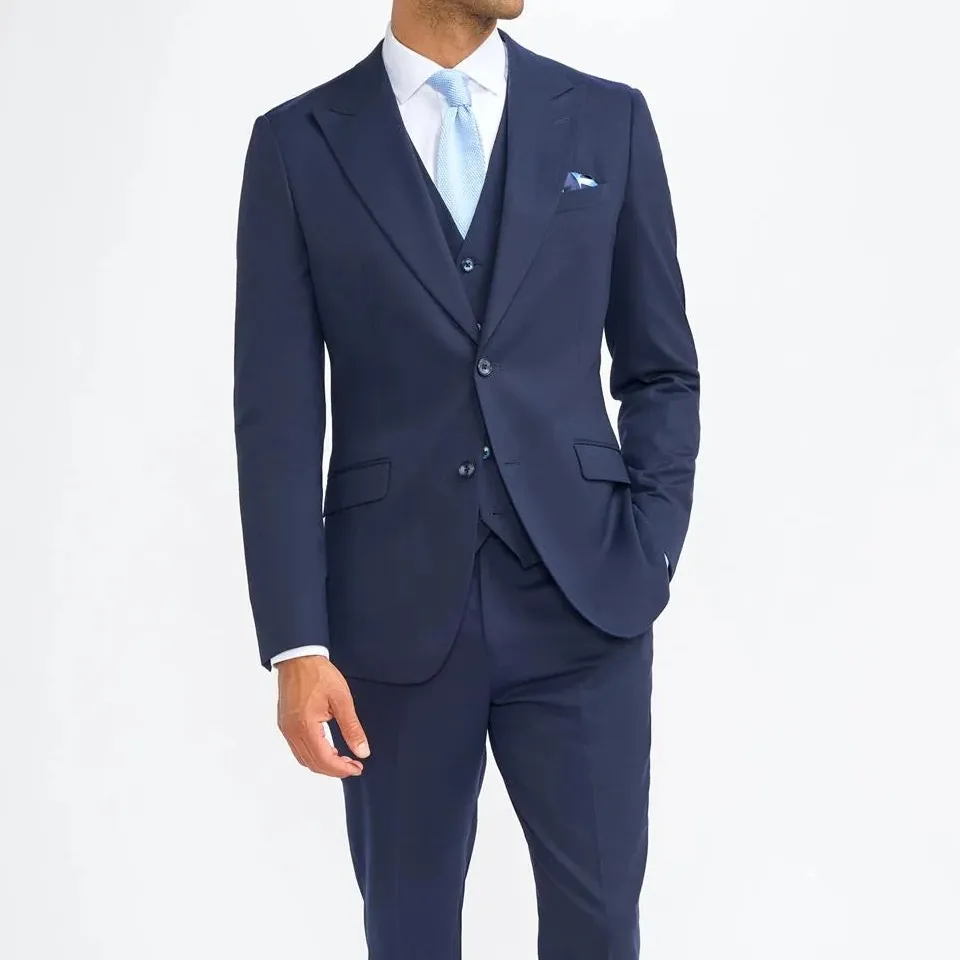Men S Navy Blue