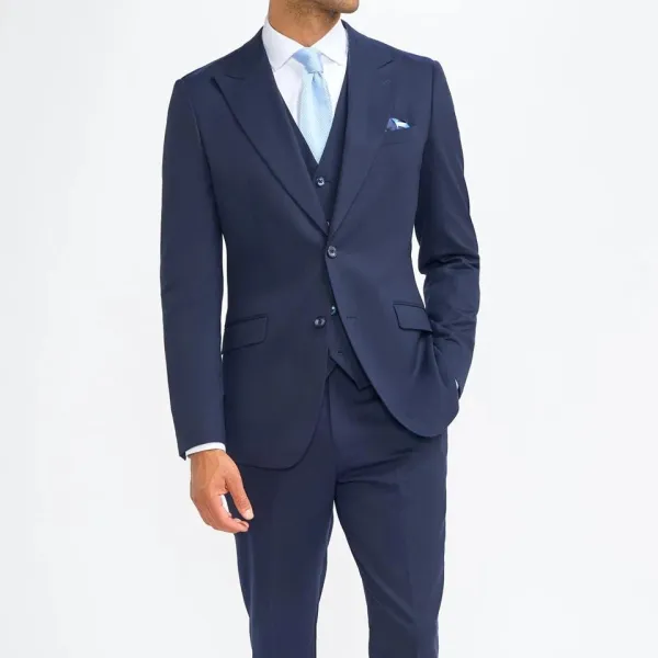 Men S Navy Blue